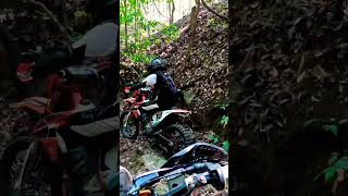 Brzee Enduro hardenduro enduro trail offroad dirtbike gopro [upl. by Ahsin]