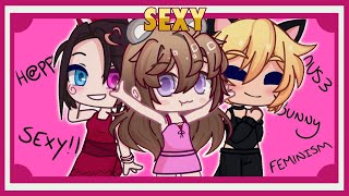 Sexy  Mean Girls GCMV [upl. by Epoh]