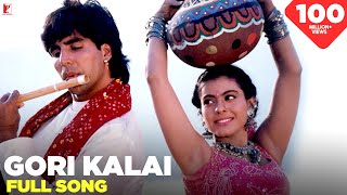 Gori Kalai  Full Song  Yeh Dillagi  Akshay Kumar Kajol  Lata Mangeshkar Udit Narayan  Sameer [upl. by Thun]