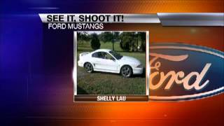 NewsChannel 9 Employees Viewers Proud of Their Mustangs [upl. by Ducan20]