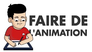 TUTO  Comment faire de lanimation [upl. by Ahs316]