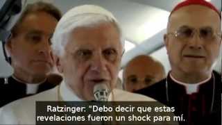 La Iglesia Católica y Marcial Maciel Degollado [upl. by Stelmach]