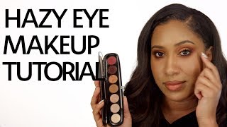 How To Hazy Eye Look  Sephora [upl. by Hooge176]