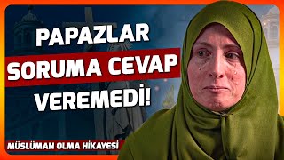 quotPapazlar Soruma Cevap Veremediquot Teksaslı Yazarın İslamiyete Yolculuğu  Sözler Köşkü [upl. by Younglove]