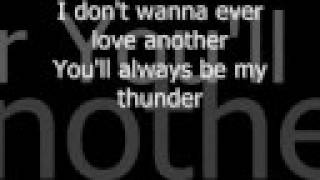 Thunder lyrics  Boys like Girls [upl. by Viradis906]