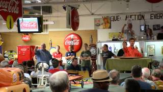 22nd Annual Country Store Sale Highlights 2014 Mebane Antique Auction GAllery [upl. by Rimidalv218]