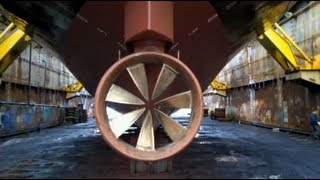 Rim Driven Propellers RDP or Rim Drive Propulsers and Thrusters [upl. by Bushore]