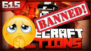 Minecraft FACTIONS Server Lets Play  NAPKIN GETS BANNED  Ep 615  Minecraft Faction [upl. by Phox]