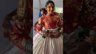 kathakali makeover youtube dance kathakali [upl. by Nnyrb]