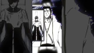 Aizen Edit  Yokoso Watashi no Soul Society 💀  shortsfeed anime edit bleach plslikesubscribe [upl. by Anselme246]