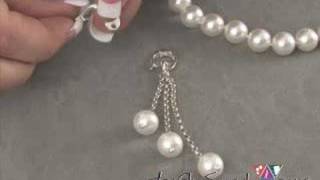 How to use a Pearl Enhancer  Jewlery Making [upl. by Candace]