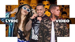 MC Davi Gaab e Cynthia Luz  Me Negaram Amor Lyric Video [upl. by Oiramed]