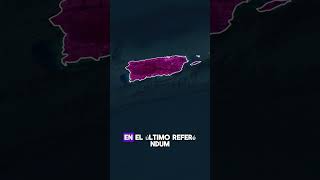 🇵🇷🇺🇸¿Debería Puerto Rico formar parte de Estados Unidos puertorico estadosunidos geografia [upl. by Ellehsar231]