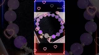 latest bracelet design Trendy tranding viralshort 🎀🎀 [upl. by Isayg124]