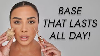 Achieve AllDay Glam Pro Techniques for Applying Concealer and Foundation  Nina Ubhi [upl. by Renferd542]