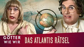 Wieso Atlantis untergehen musste  Götter wie wir [upl. by Neelhtac]