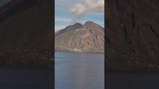 Stromboli Volcano Eruption [upl. by Ddahc]