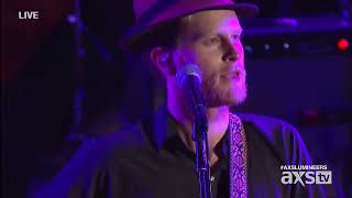 The Lumineers  This Must Be the Place Live at Red Rocks [upl. by Orsa]