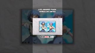 ¿EL ANIME SHONEN ES PARA NIÑOS 🤔 [upl. by Amalia]