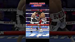 BEAUTIFUL BOXING SEQUENCE adrenalinerush athleticpassionboxing [upl. by Natloz775]