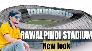 Rawalpindi stadium upgradation 3D prints EP16 [upl. by Ardnua345]