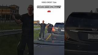 Crazy Road Rager Gets Funny Instant Karma [upl. by Filomena]