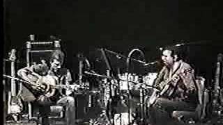 Jorma Kaukonen w David Bromberg 212 Water Song [upl. by Ettenad]