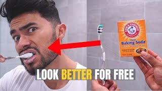 How to Look Better Everyday For FREE [upl. by Rana]