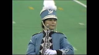 FHS Marching Band 1990 [upl. by Nanyk]