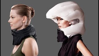 Airbag Bike Helmet [upl. by Brill]