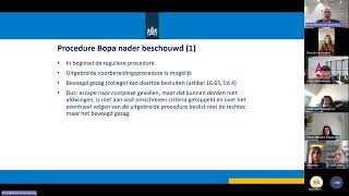 Webinar Flexwoningen en de Omgevingswet [upl. by Eicnan]