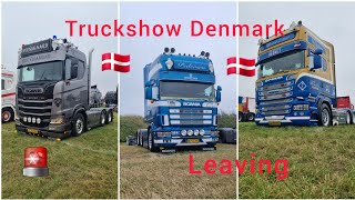 Truckshow Løkken Denmark 🇩🇰 [upl. by Hajan287]