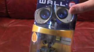 WallE 2 Fan animation ВаллИ 2 [upl. by Aliuqa]