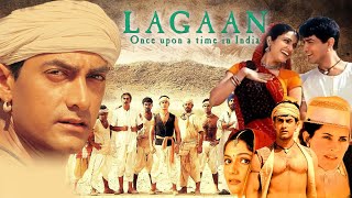 Lagaan Full Movie  Aamir Khan  Gracy Singh  Yashpal Sharma  Paul Blackthorne  Review amp Facts HD [upl. by Noraf]