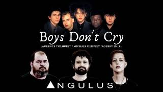 BOYS DONT CRY  Angulus tocando The Cure [upl. by Iddo]