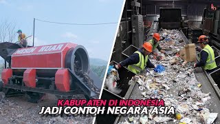 Banyumas Kabupaten Dengan Pengolahan Sampah Terbaik di Indonesia dan Asia Tenggara [upl. by Odin]