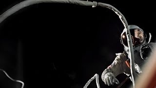 Gene Cernans Challenging Spacewalk  It Happened in Space 11 [upl. by Hna]