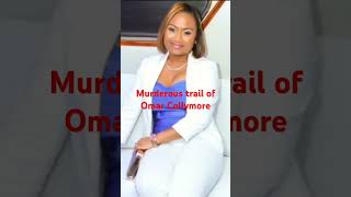 Omar Collymores Murderous trail [upl. by Fleischer]