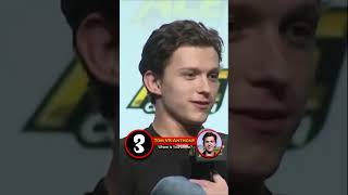 Top 5 Tom Holland vs Anthony Mackie Moments [upl. by Aiduan]