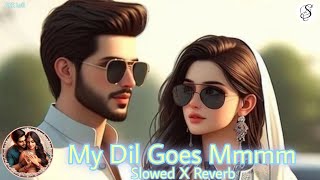 My Dil Goes Mmmm Song Slowed X Reverb SKR Lofi l My Dil Goes Mmmm Lofi Mashup Bollywood Songs [upl. by Lleval]