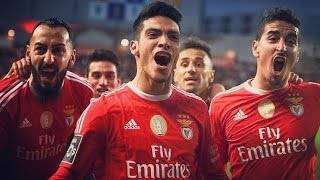 SL Benfica ● Top Goals 2016 [upl. by Eciryt]