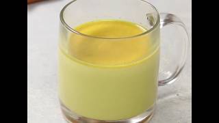 The Easiest Golden Milk Turmeric Tea Recipe [upl. by Mollie]