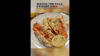 How to Cook Chef Nate’s Lobster Mornay 5 Steps  Blackstone Griddle [upl. by Amsden]