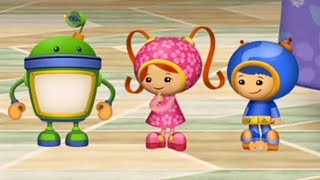 Broken Elephant Sprinkler  Team Umizoomi Compilation Video [upl. by Aidil]