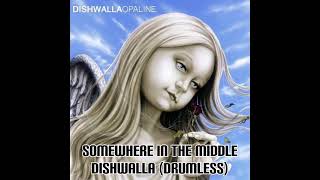 Somewhere in the Middle  Dishwalla Drumless [upl. by Annawahs]