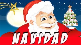 Villancico Navideño 🌲 NAVIDAD NAVIDAD DULCE NAVIDAD  Canciones infantiles de navidad para niños [upl. by Dolhenty]