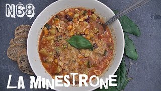 n68 la minestrone [upl. by Llerrac]