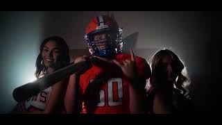 Marshall County 2024 Football Hype Video [upl. by Nyrak146]