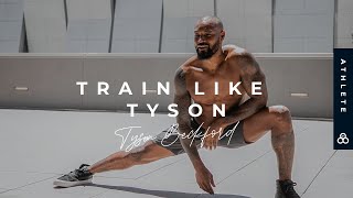 Train Like Tyson Beckford [upl. by Lerim]