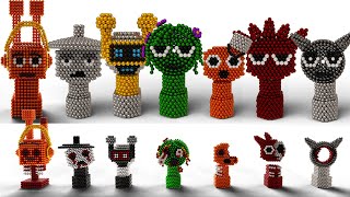 Incredibox SPRUNKI de MAGNETIC BALLS [upl. by Okire642]